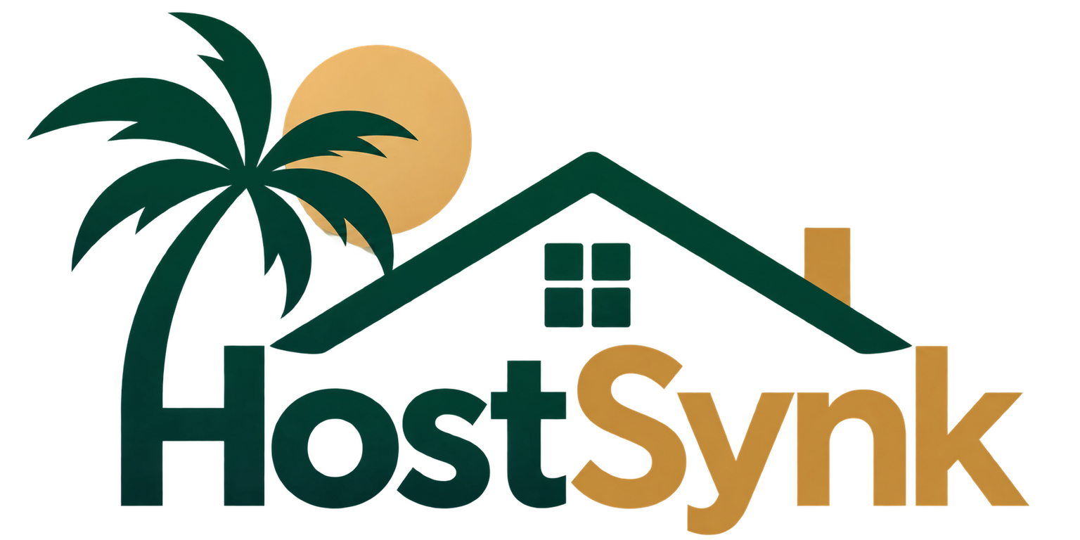 HostSynk Logo